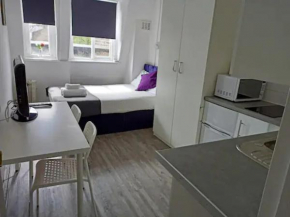 Studio Flat By Hyde Park - 21, London